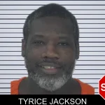 Tyrice Jackson mugshot