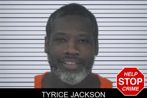 Tyrice Jackson mugshot