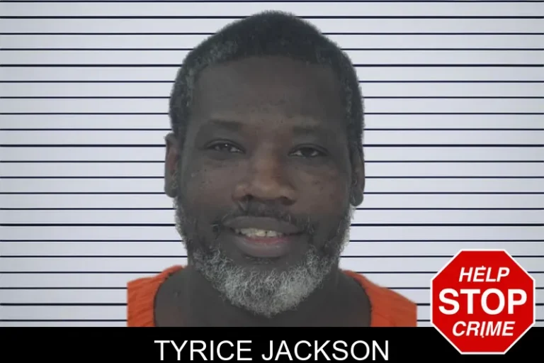 Tyrice Jackson