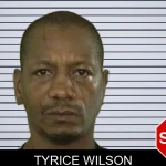 Tyrice Wilson mugshot – Liberty County , Georgia Tyrice Wilson mugshot