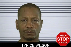 Tyrice Wilson mugshot