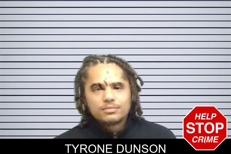 Tyrone Dunson mugshot – Fulton County , Georgia Tyrone Dunson mugshot