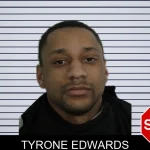 Tyrone Edwards mugshot