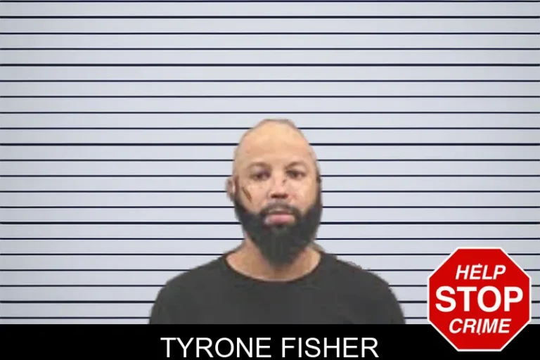 Tyrone Fisher