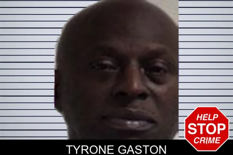 Tyrone Gaston
