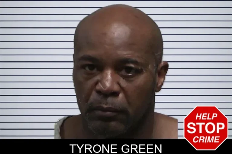 Tyrone Green