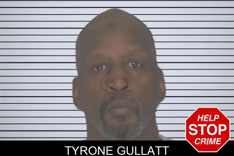 Tyrone Gullatt mugshot – Douglas County , Georgia Tyrone Gullatt