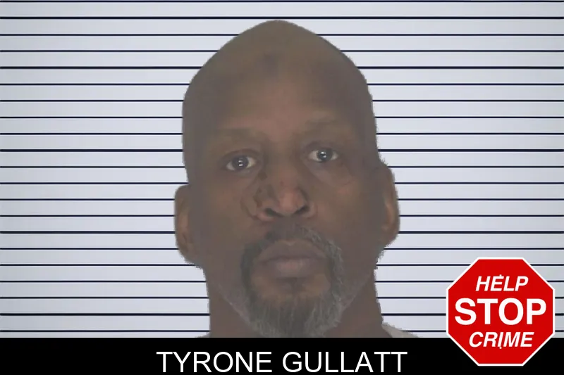 Tyrone Gullatt mugshot – Douglas County , Georgia Tyrone Gullatt mugshot