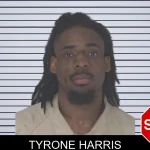 Tyrone Harris mugshot – Douglas County , Georgia Tyrone Harris mugshot