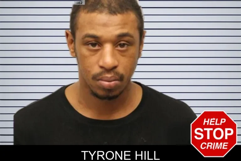 Tyrone Hill mugshot – Chatham County , Georgia Tyrone Hill