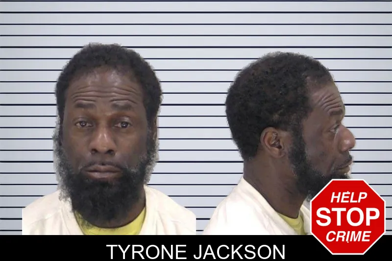Tyrone Jackson mugshot – Richmond County , Georgia Tyrone Jackson mugshot