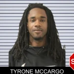 Tyrone McCargo mugshot