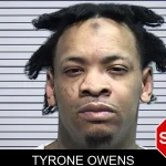 Tyrone Owens mugshot