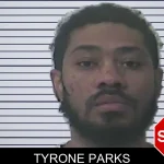 Tyrone Parks mugshot