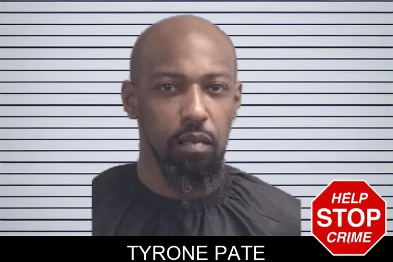 Tyrone Pate