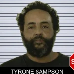 Tyrone Sampson mugshot