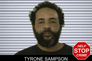 Tyrone Sampson mugshot