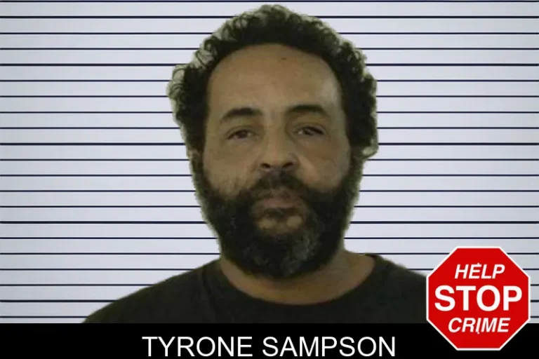 Tyrone Sampson mugshot – Liberty County , Georgia Tyrone Sampson