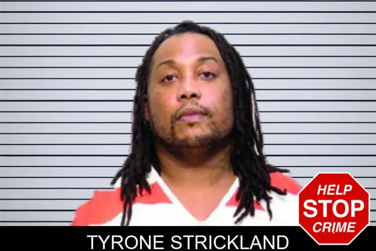 Tyrone Strickland