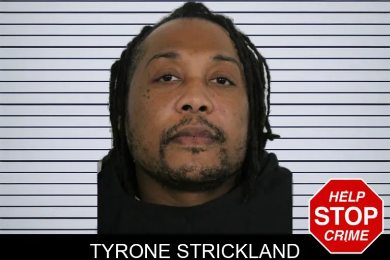 Tyrone Strickland