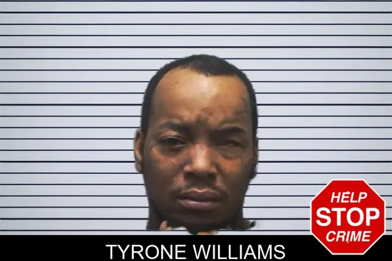 Tyrone Williams