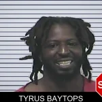 Tyrus Baytops mugshot