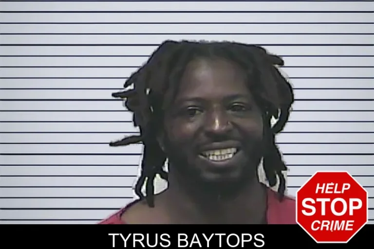 Tyrus Baytops