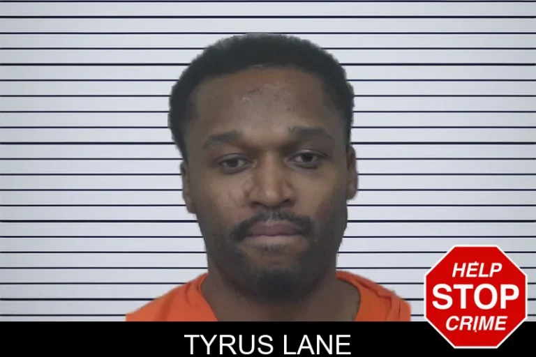Tyrus Lane mugshot – Gwinnett County , Georgia Tyrus Lane