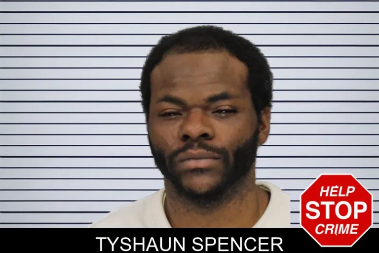 Tyshaun Spencer