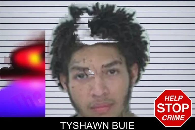 Tyshawn Buie