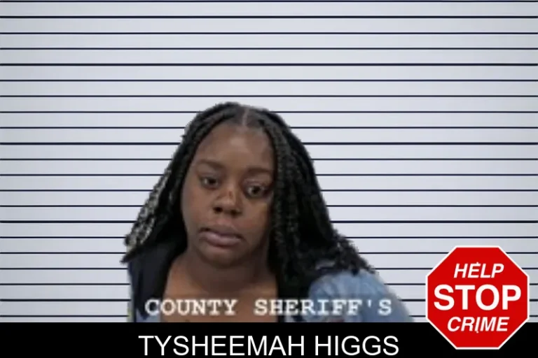 Tysheemah Higgs