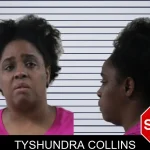 Tyshundra Collins mugshot