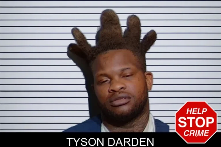 Tyson Darden
