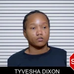 Tyvesha Dixon mugshot
