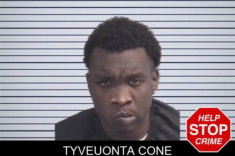 Tyveuonta Cone mugshot – Spalding County , Georgia Tyveuonta Cone mugshot