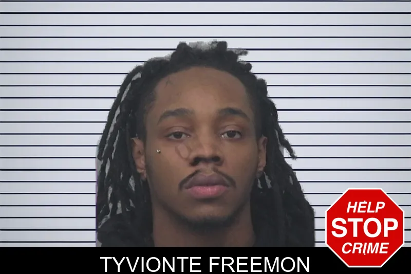 Tyvionte Freemon mugshot – Gwinnett County , Georgia Tyvionte Freemon mugshot