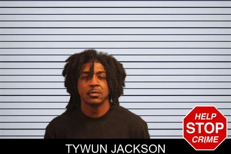 Tywun Jackson mugshot – Monroe County , Georgia Tywun Jackson