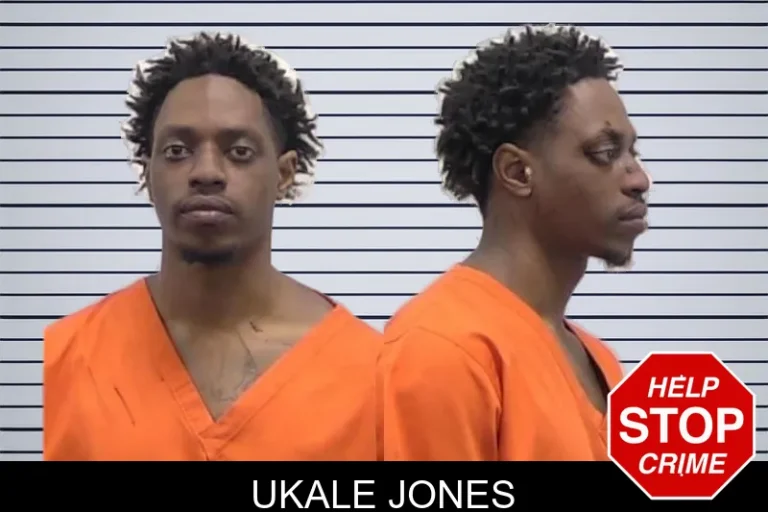 Ukale Jones mugshot – Clarke County , Georgia Ukale Jones