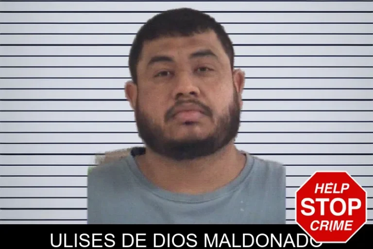 Ulises De Dios Maldonado