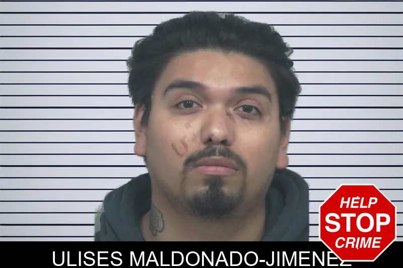 Ulises Maldonado-Jimenez mugshot – Gwinnett County , Georgia Ulises Maldonado-Jimenez mugshot