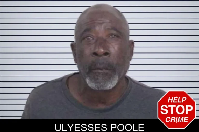 Ulyesses Poole mugshot – Heard County , Georgia Ulyesses Poole