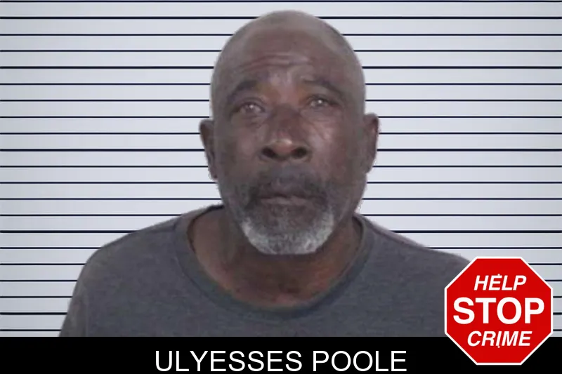 Ulyesses Poole mugshot – Washington County , Georgia Ulyesses Poole mugshot