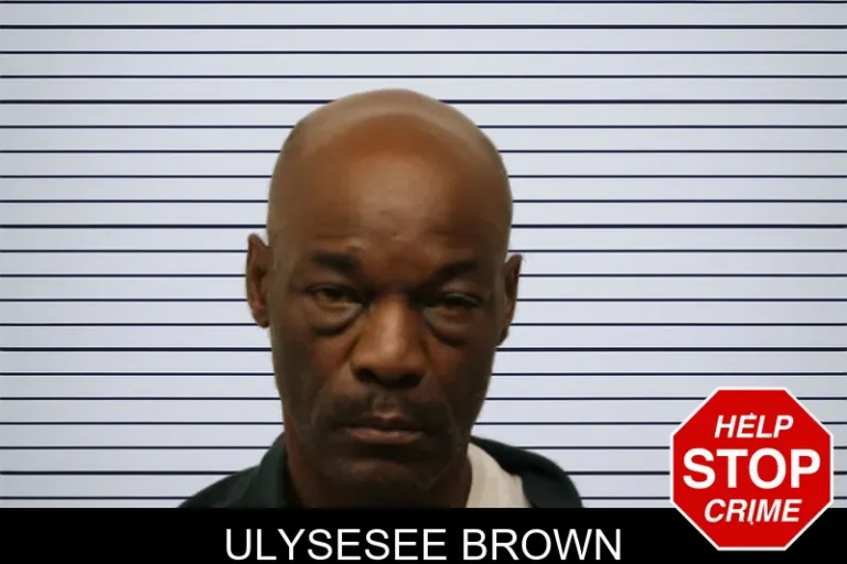 Ulysesee Brown