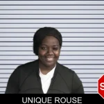 Unique Rouse mugshot