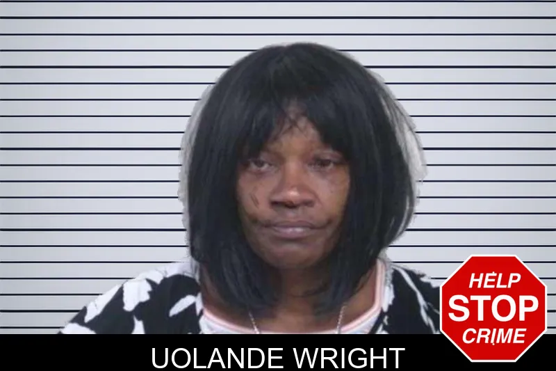 Uolande Wright mugshot – Washington County , Georgia Uolande Wright mugshot
