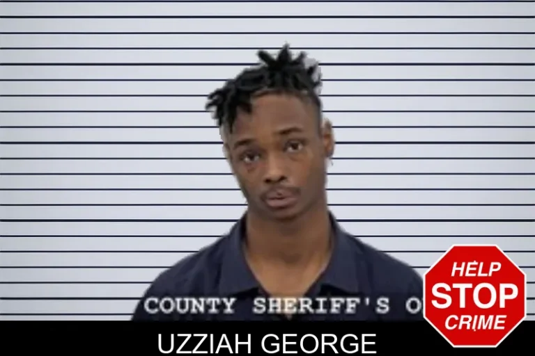 Uzziah George