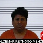 Valdemar Reynoso-Mendez mugshot