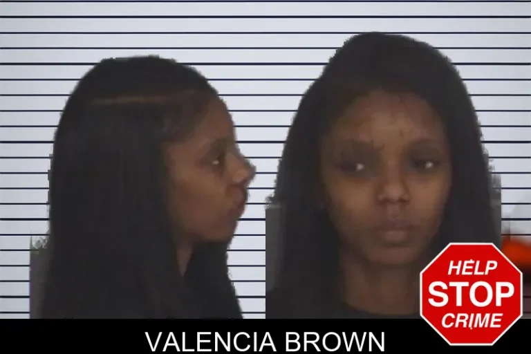 Valencia Brown