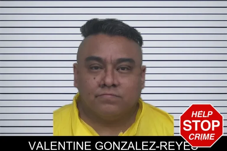 Valentine Gonzalez-Reyes mugshot – Gwinnett County , Georgia Valentine Gonzalez-Reyes