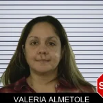 Valeria Almetole mugshot – Liberty County , Georgia Valeria Almetole mugshot
